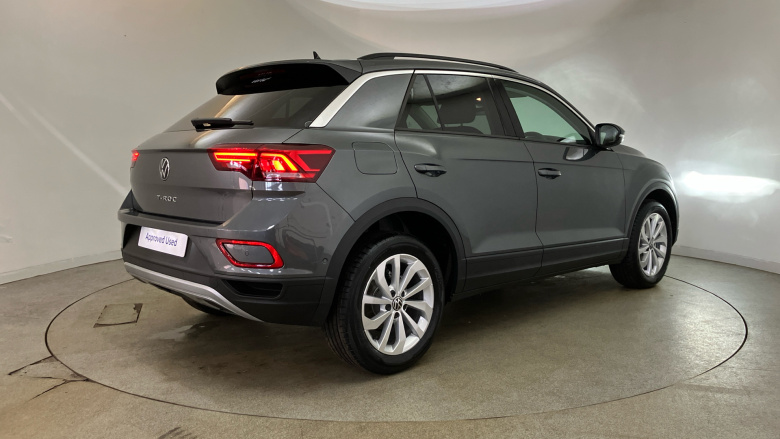 Volkswagen T-Roc 1.5 TSI Match 5dr Petrol Hatchback